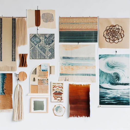 Eco-Friendly Wall Art: Sustainable and Stylish Options for Your Home