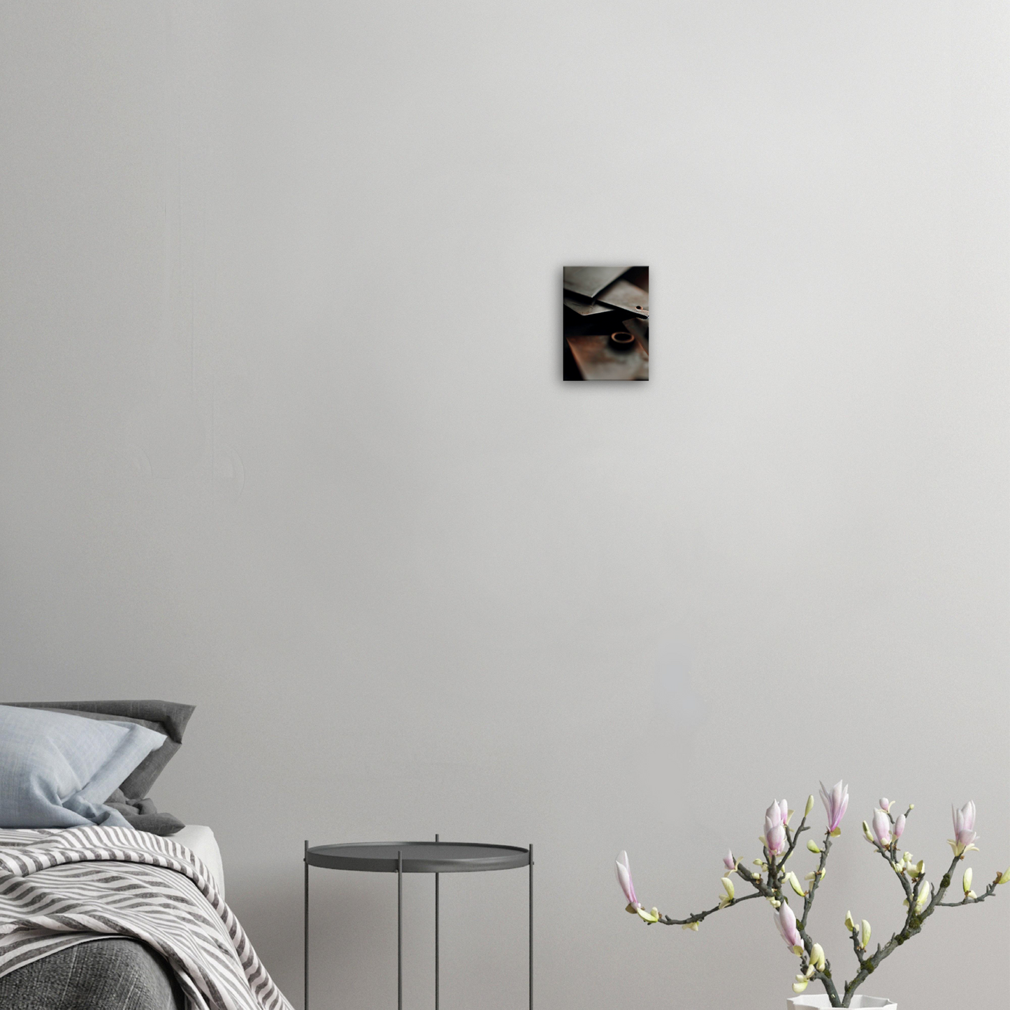 Beauty in Raw Materials Wall Art