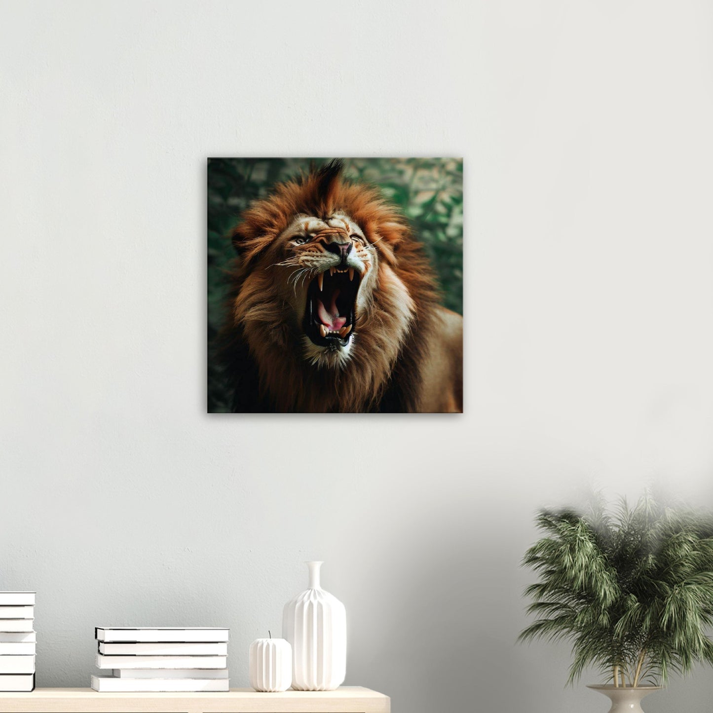 Roar of the Wild Wall Art