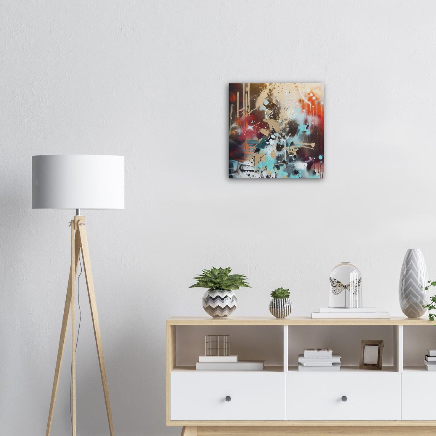 Street Style Wall Art