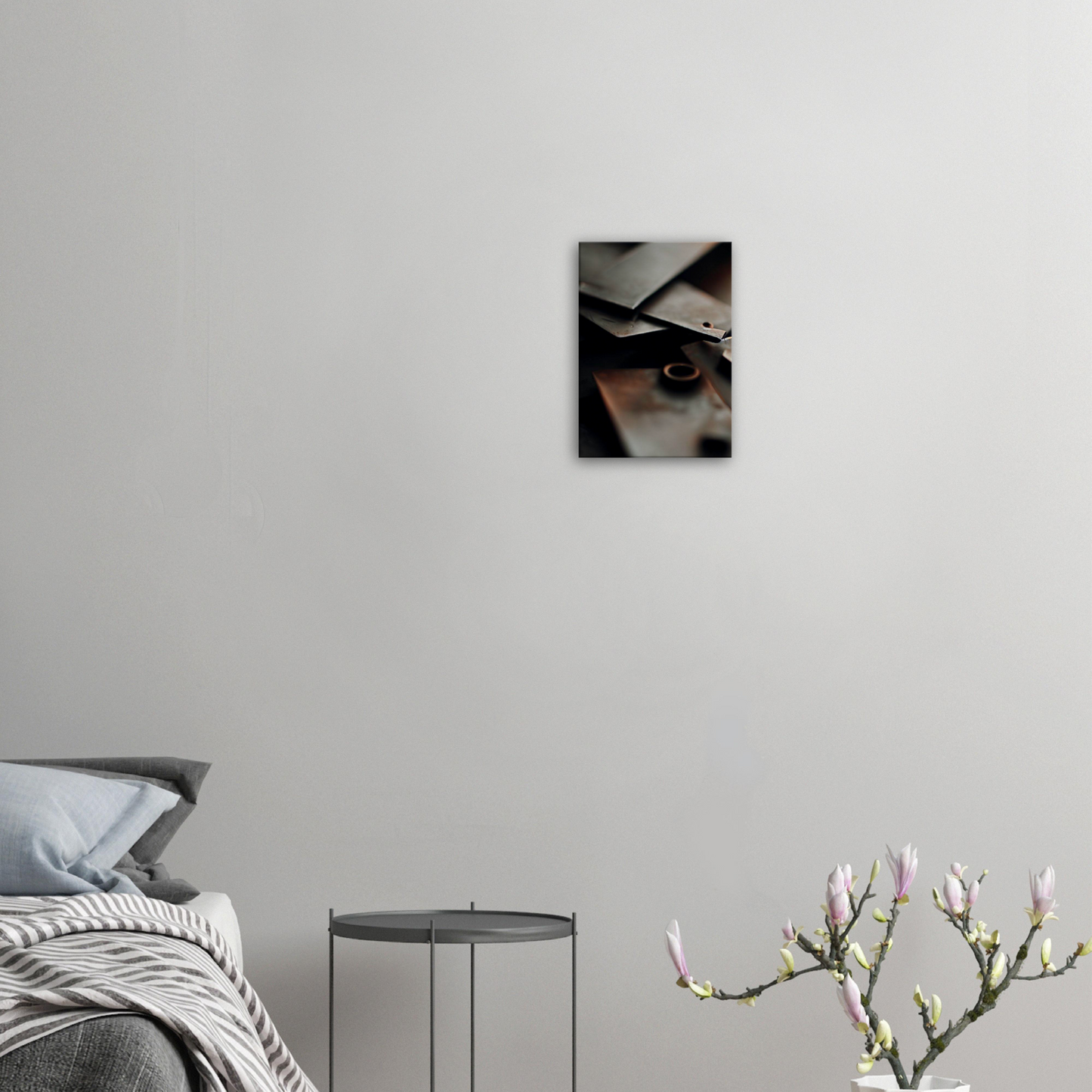 Beauty in Raw Materials Wall Art
