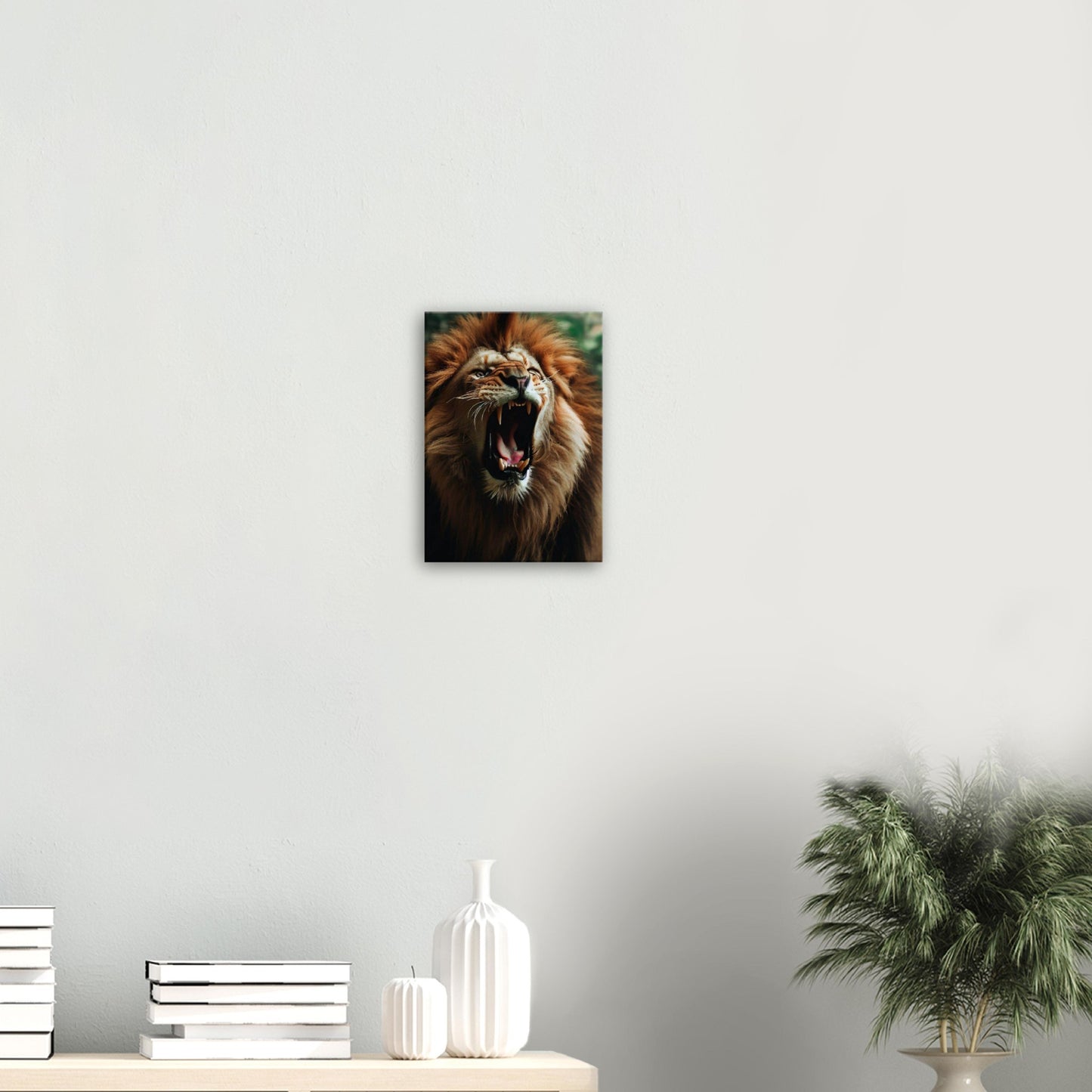 Roar of the Wild Wall Art