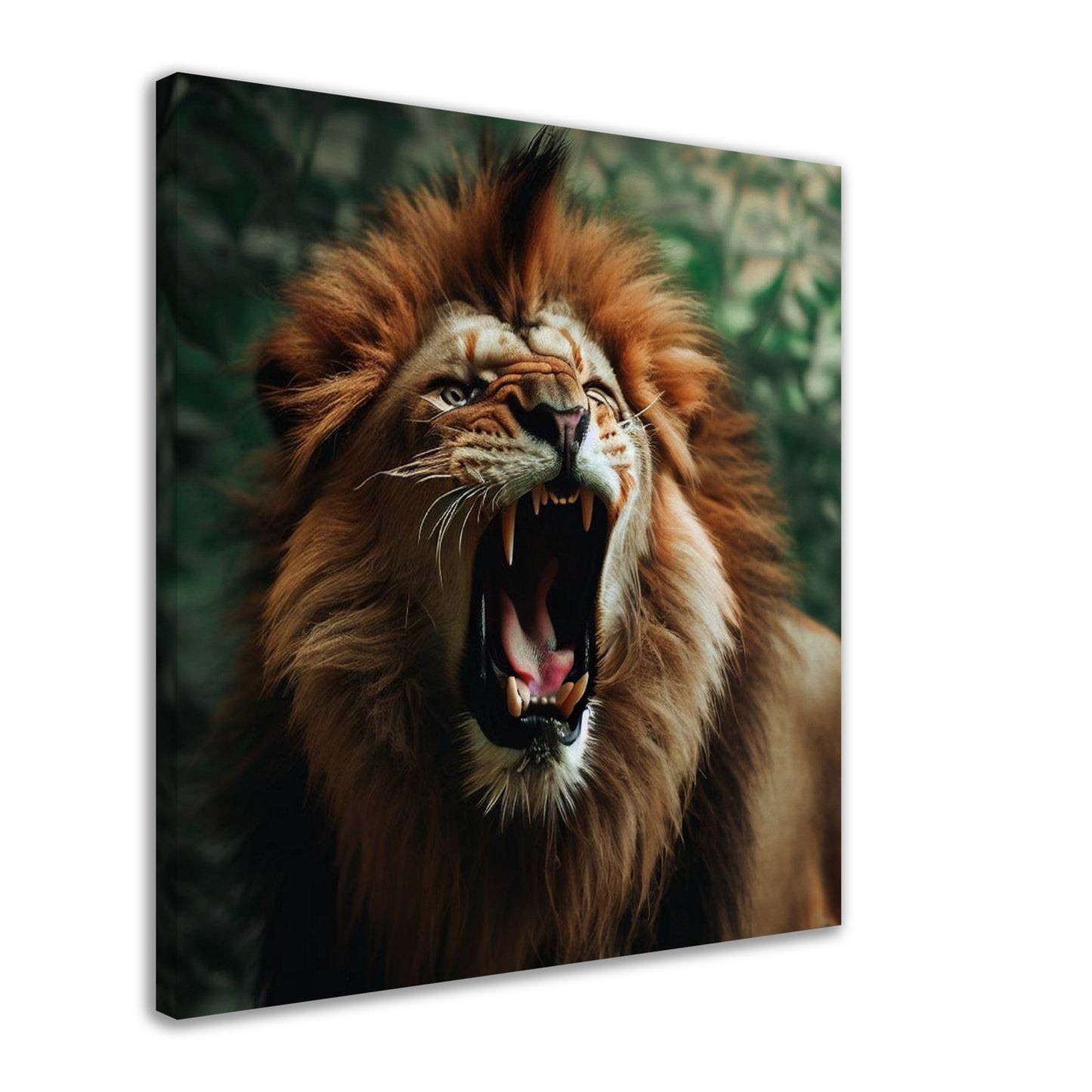 Roar of the Wild Wall Art