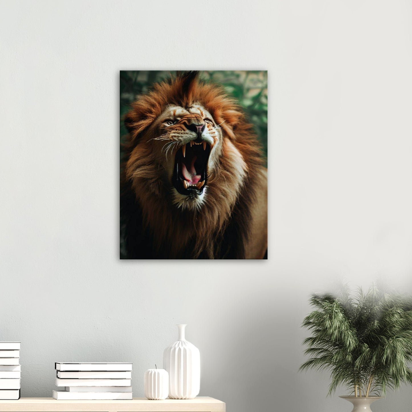 Roar of the Wild Wall Art