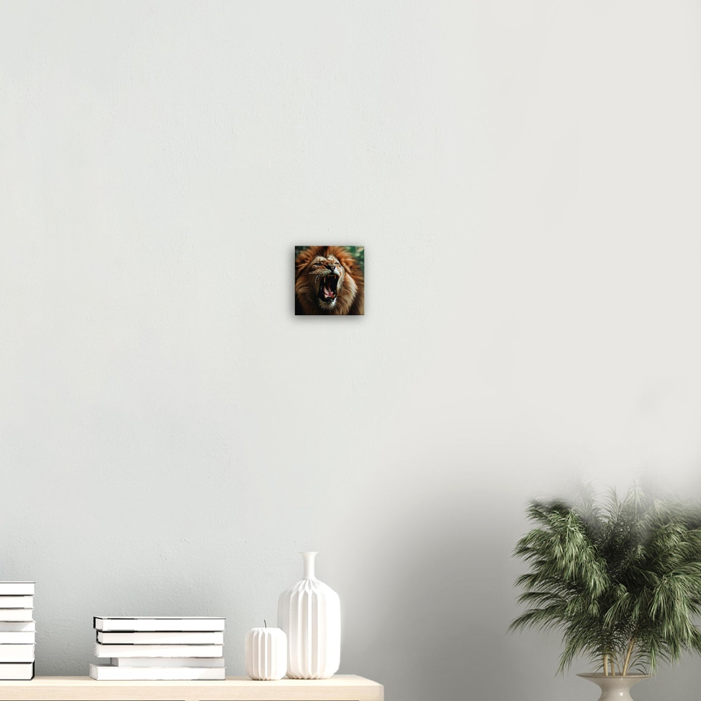 Roar of the Wild Wall Art