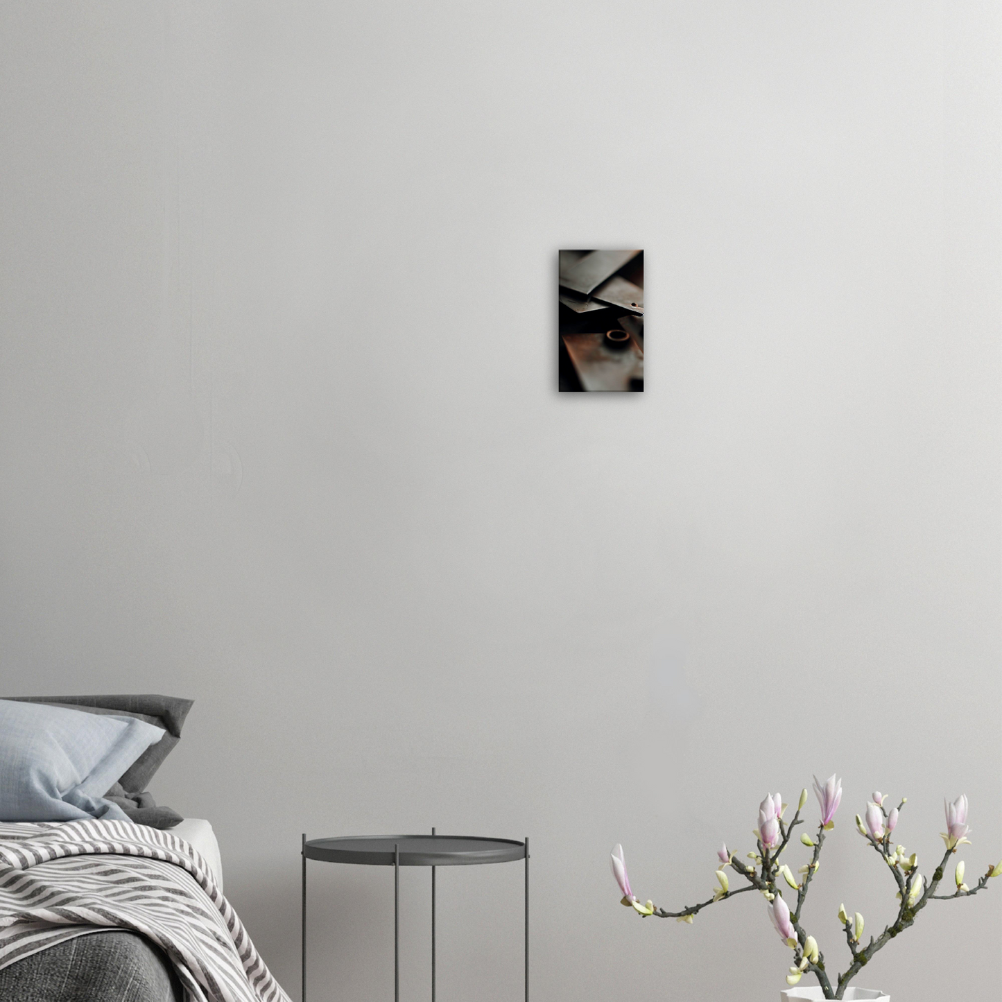 Beauty in Raw Materials Wall Art