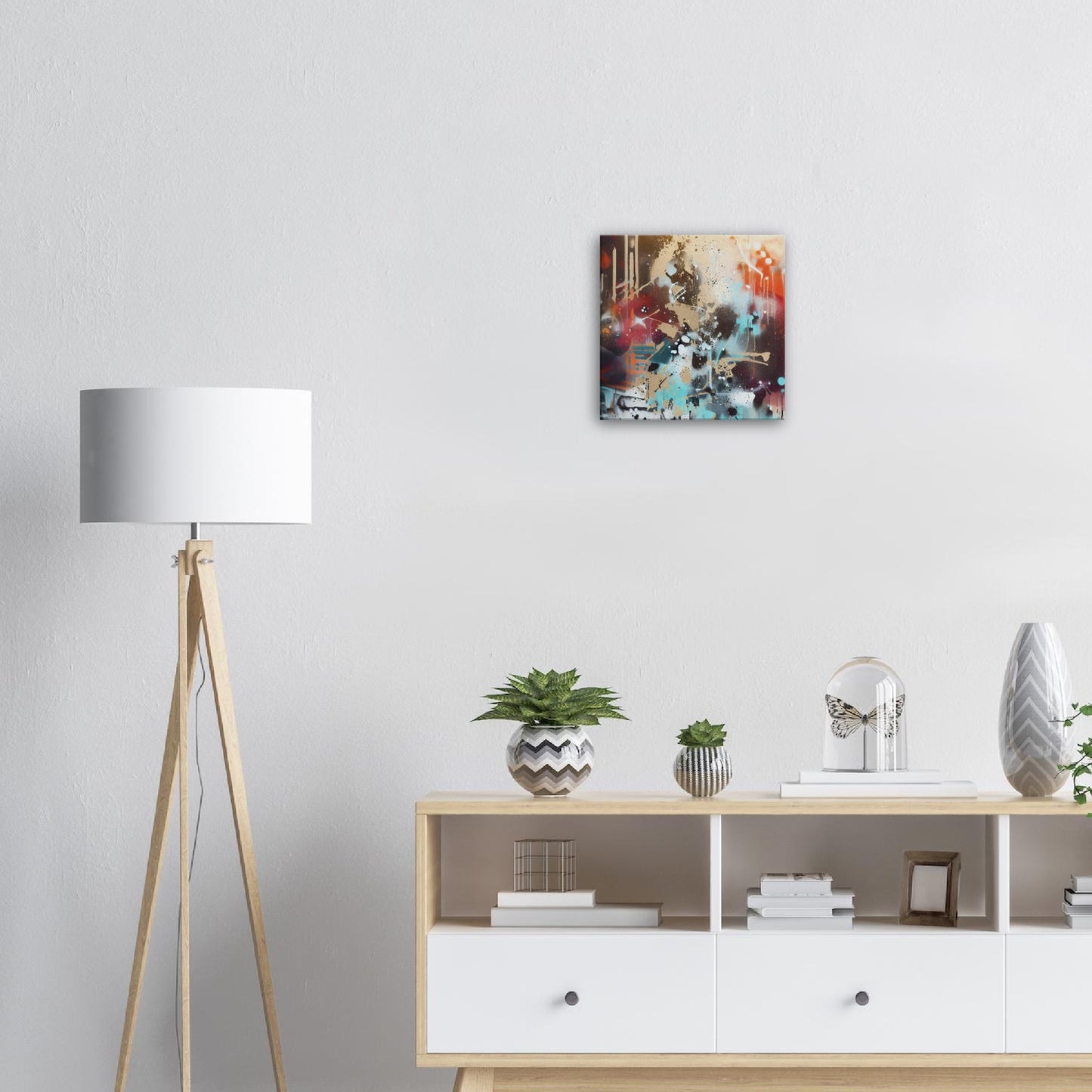 Street Style Wall Art