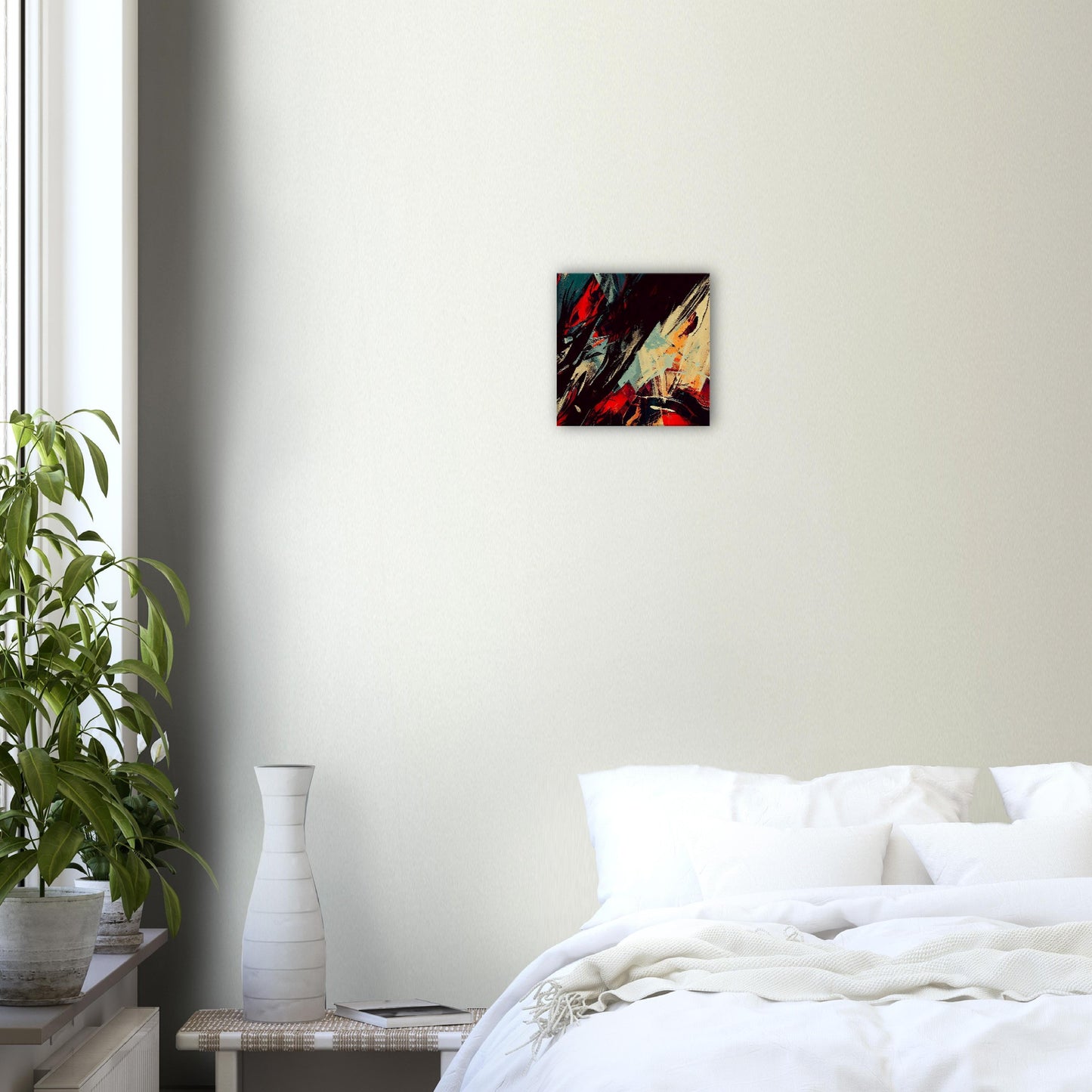 Abstract Expressionism Wall Art