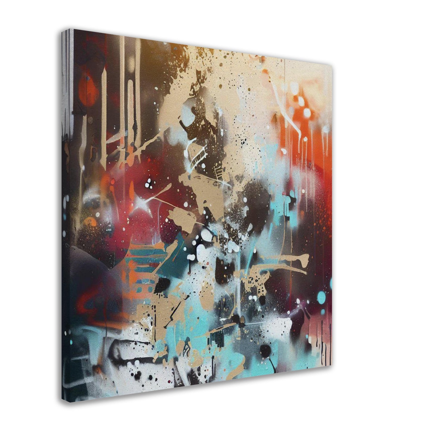 Street Style Wall Art