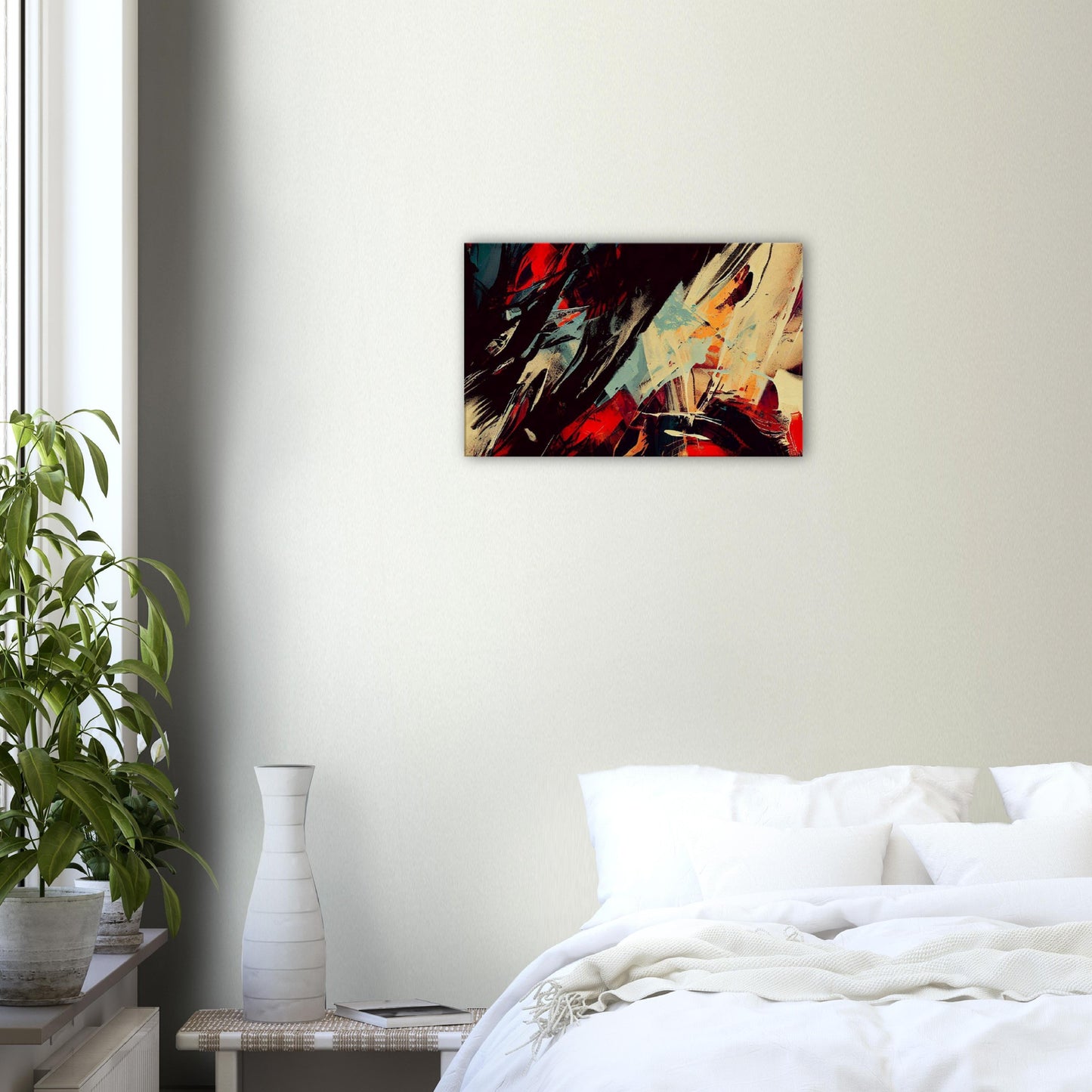 Abstract Expressionism Wall Art