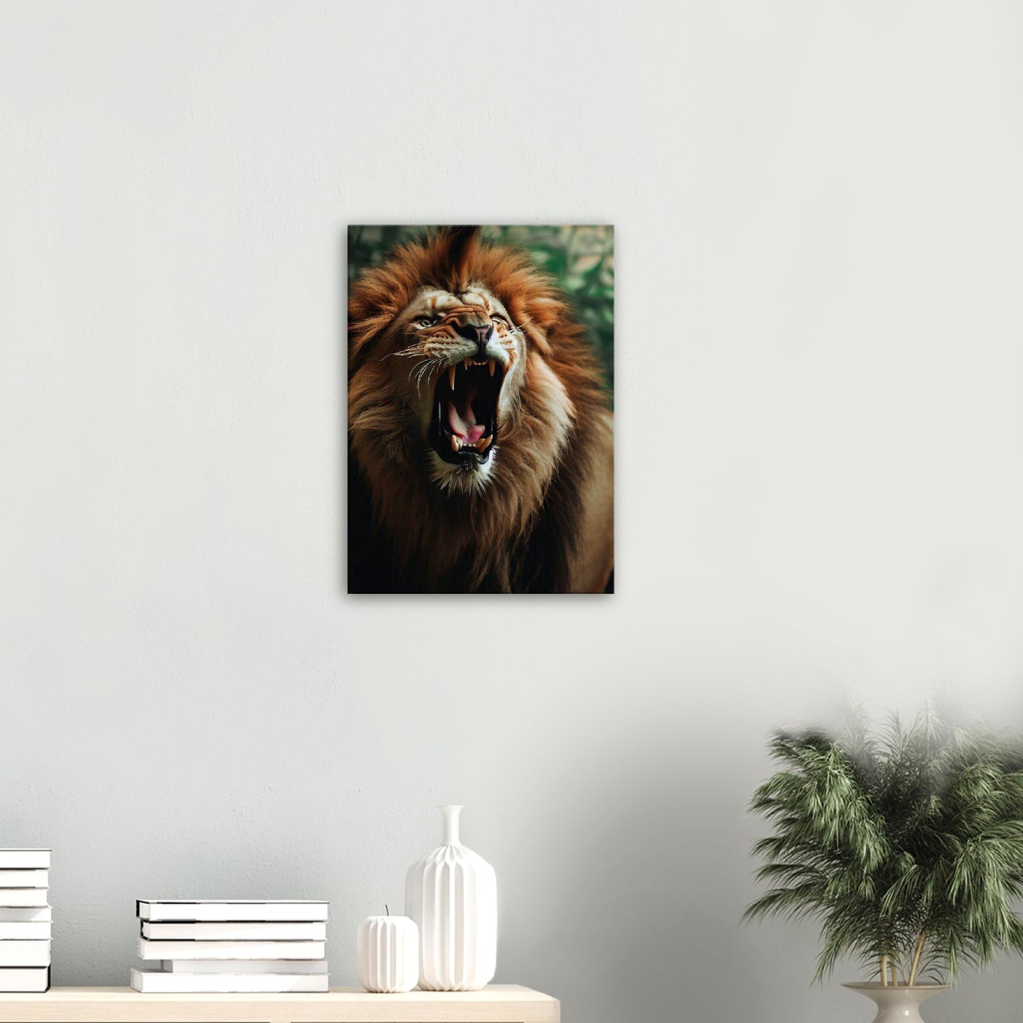 Roar of the Wild Wall Art