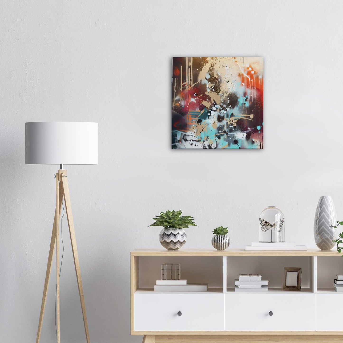 Street Style Wall Art