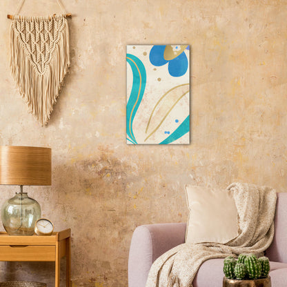 Boho Botanical Dreamland Wall Art