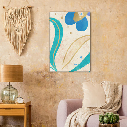 Boho Botanical Dreamland Wall Art