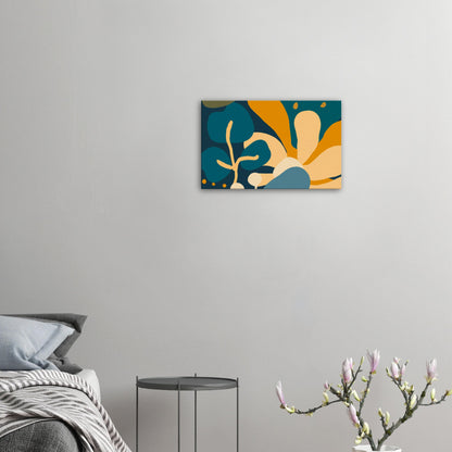 Boho Botanical Botany Wall Art