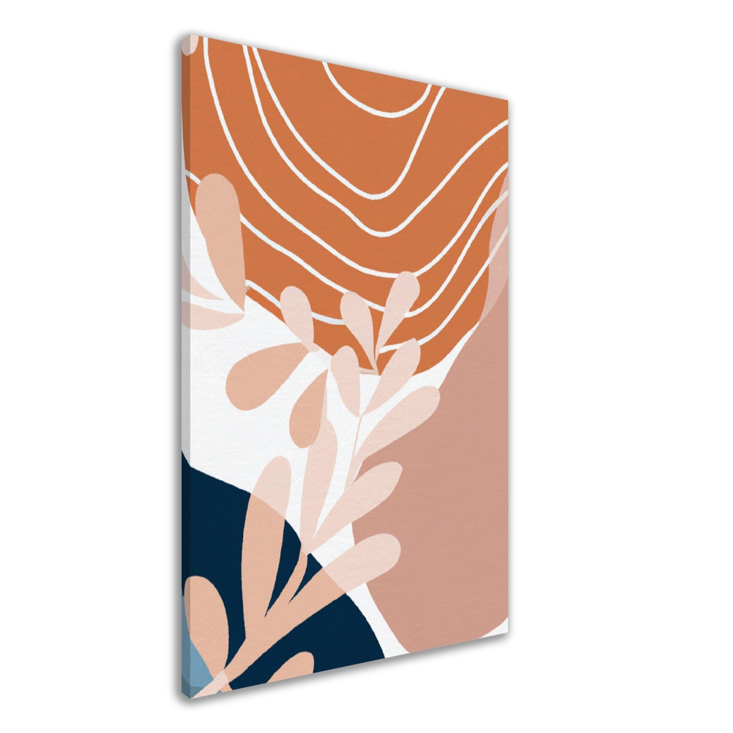 Boho Botanical Serenity Wall Art