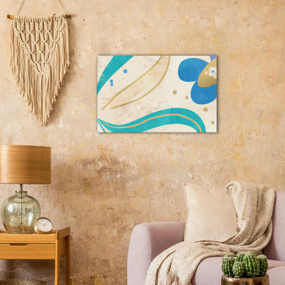 Boho Botanical Dreamland Wall Art