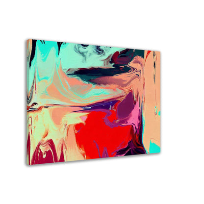 Abstract Expressionism #2 Wall Art