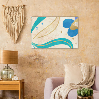 Boho Botanical Dreamland Wall Art