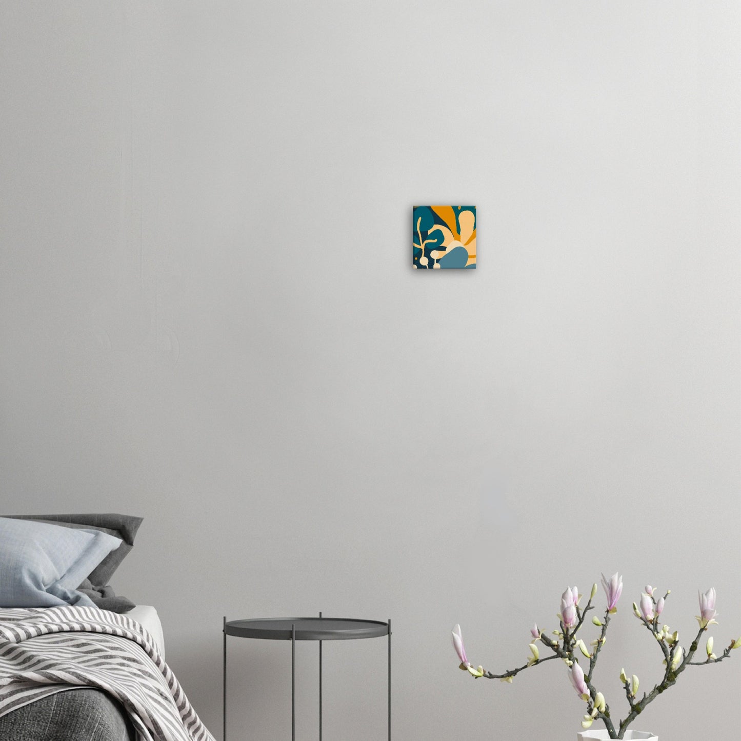 Boho Botanical Botany Wall Art
