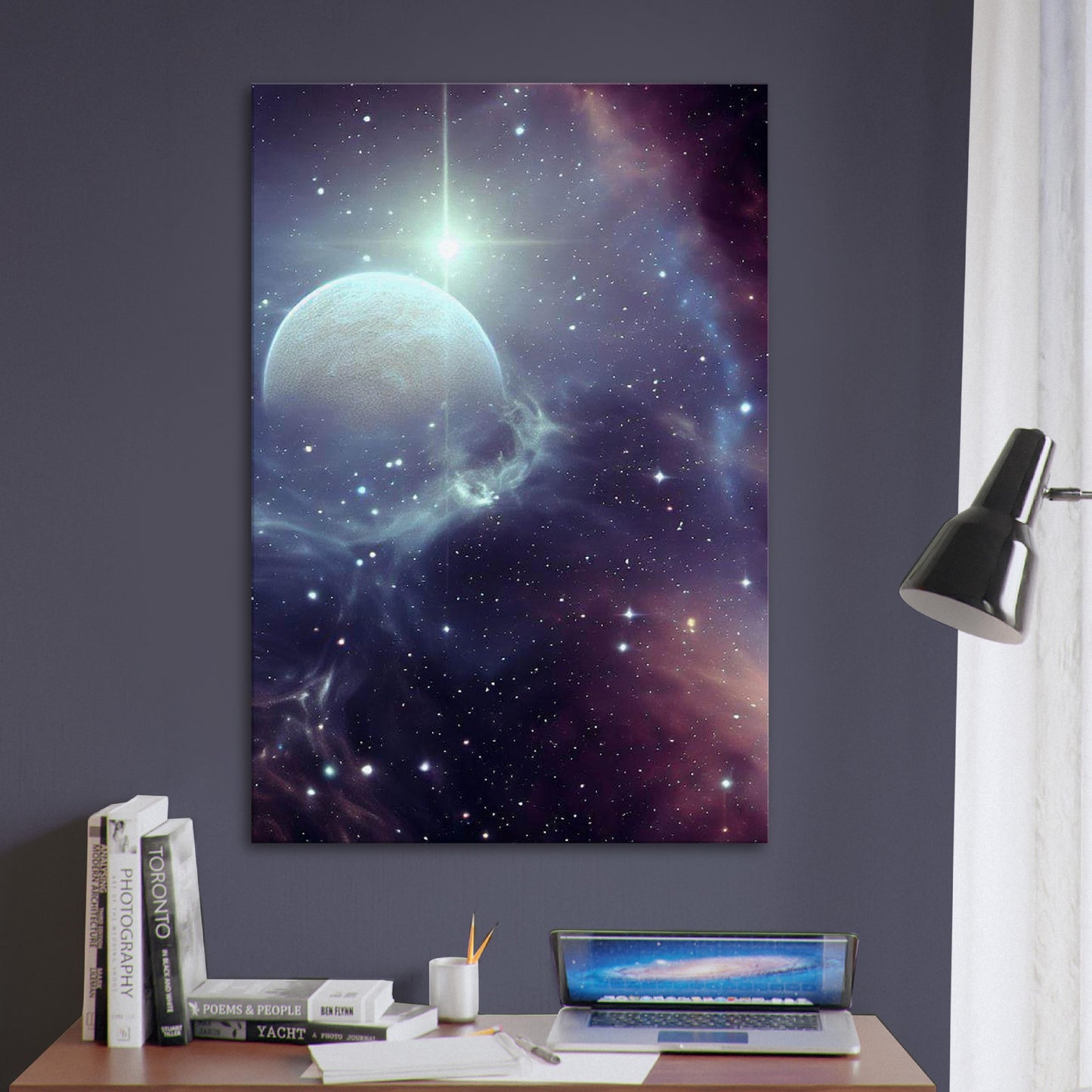 Celestial Wonders Wall Art