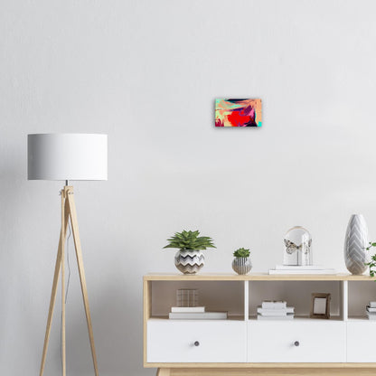 Abstract Expressionism #2 Wall Art