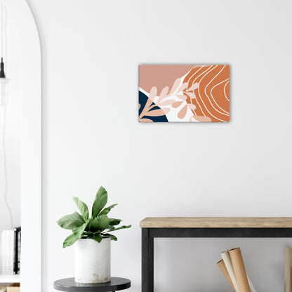 Boho Botanical Serenity Wall Art