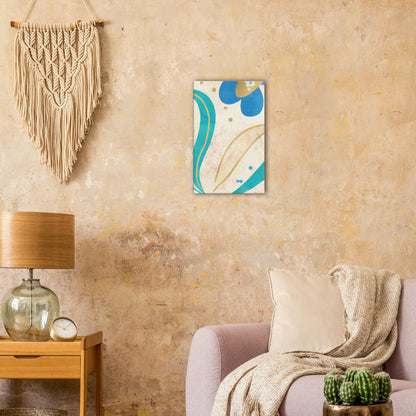 Boho Botanical Dreamland Wall Art