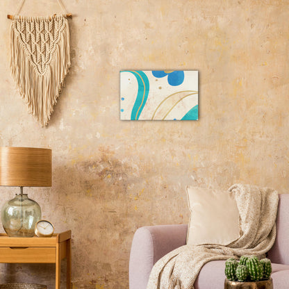 Boho Botanical Dreamland Wall Art