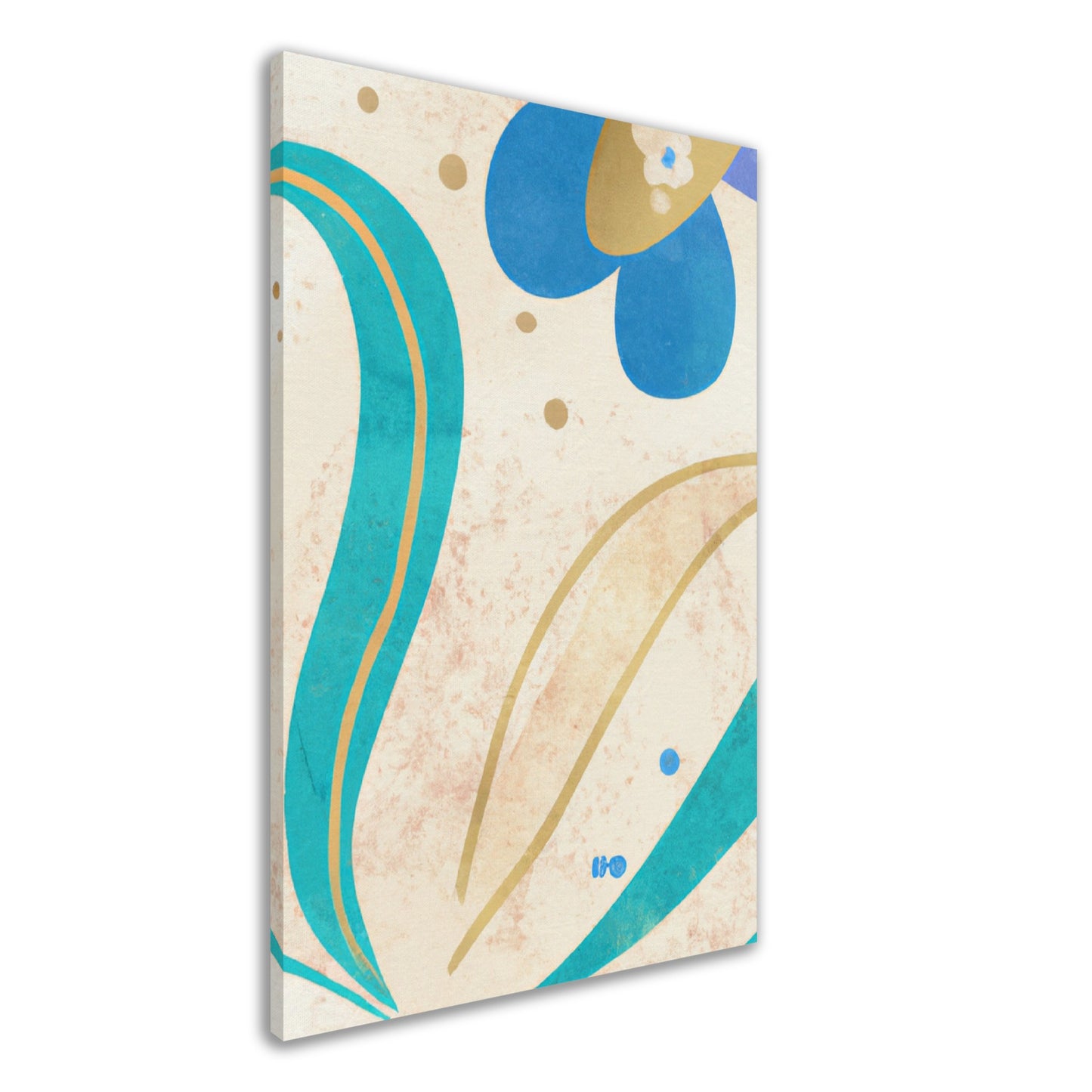 Boho Botanical Dreamland Wall Art