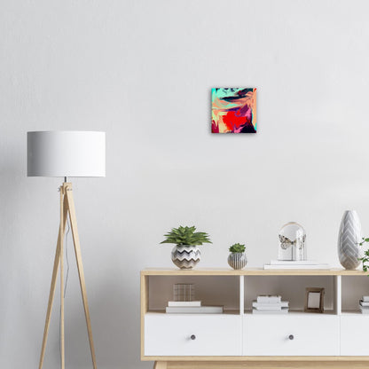 Abstract Expressionism #2 Wall Art