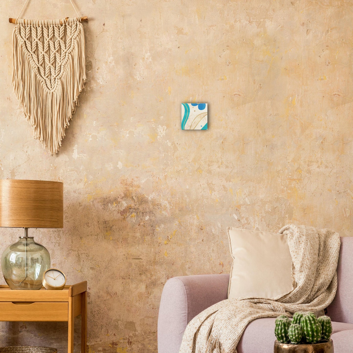 Boho Botanical Dreamland Wall Art