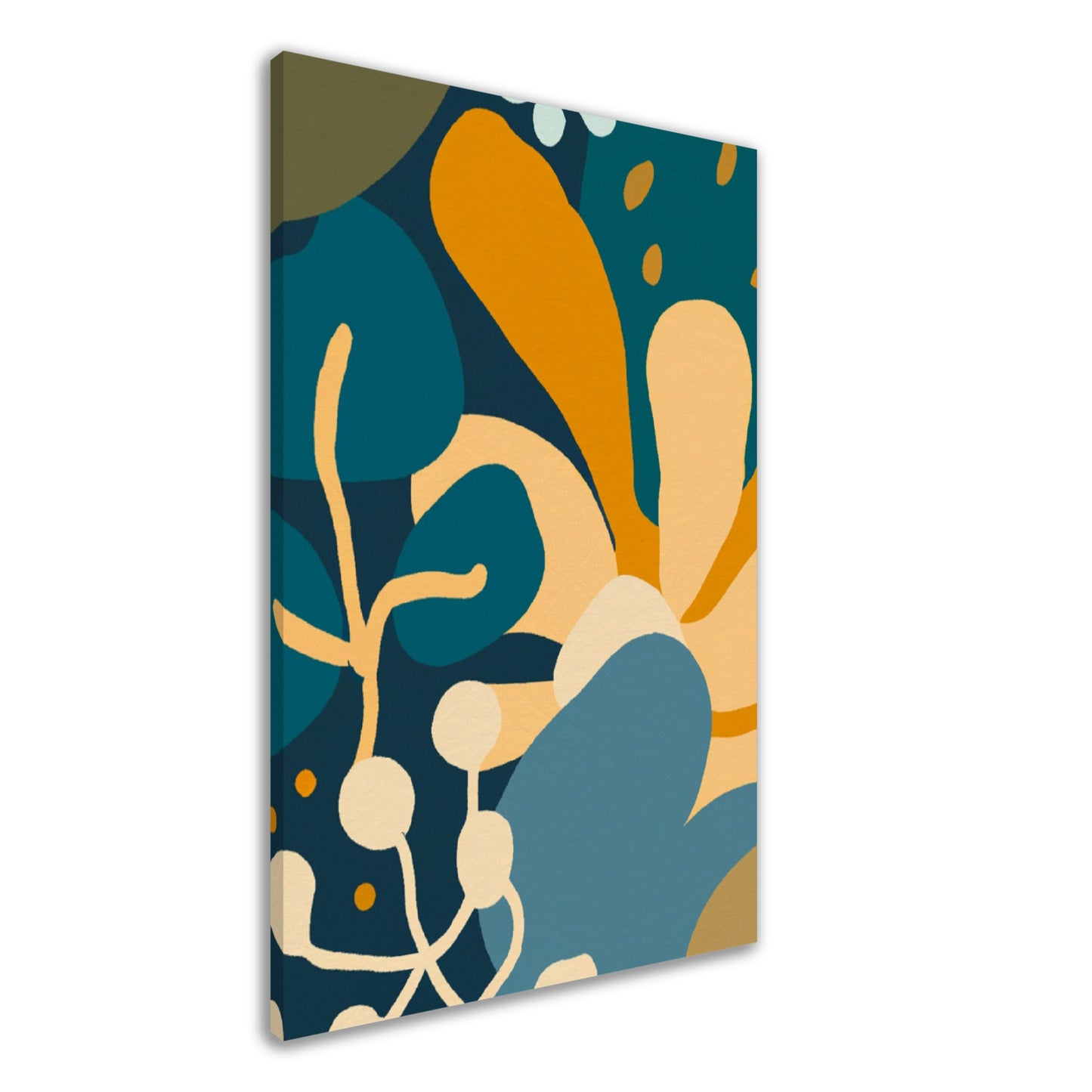 Boho Botanical Botany Wall Art