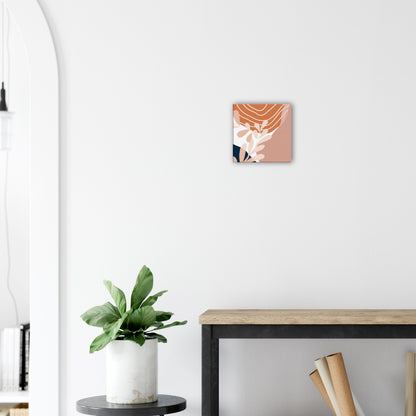 Boho Botanical Serenity Wall Art